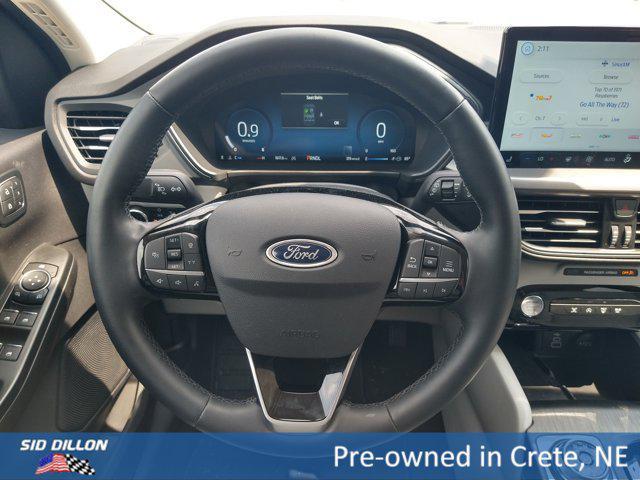 used 2025 Ford Escape car, priced at $32,000