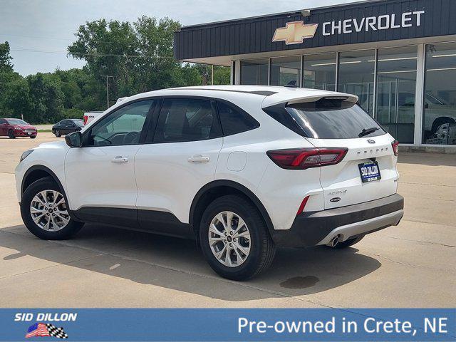 used 2025 Ford Escape car, priced at $32,000