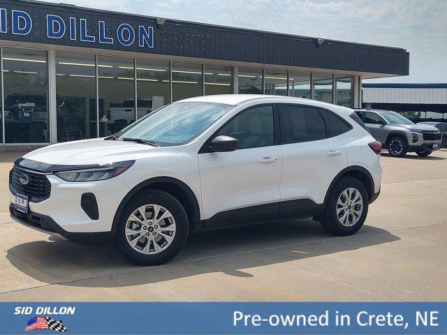 used 2025 Ford Escape car, priced at $32,000