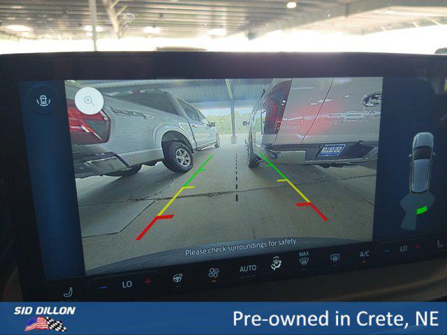 used 2025 Ford Escape car, priced at $32,000