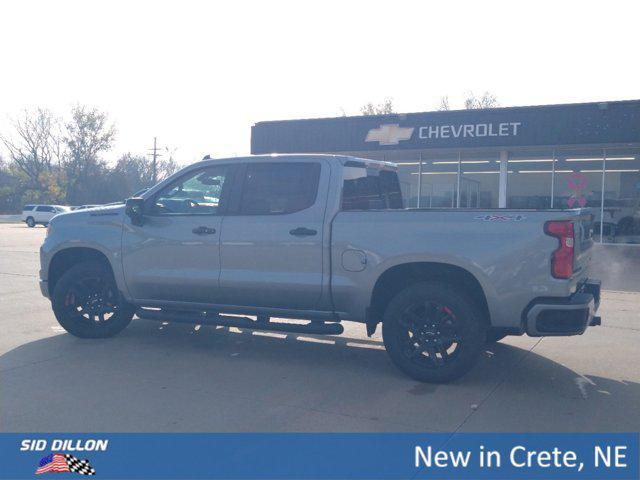 new 2025 Chevrolet Silverado 1500 car, priced at $66,690