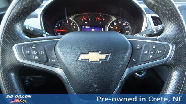 used 2022 Chevrolet Equinox car, priced at $19,995