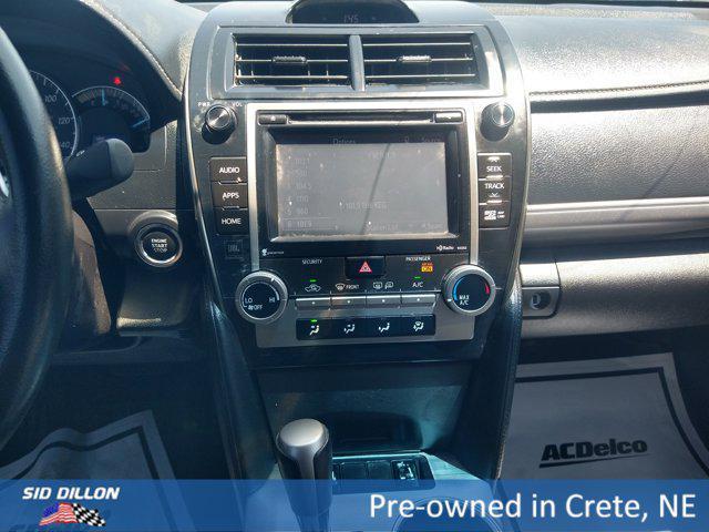 used 2014 Toyota Camry car, priced at $9,995
