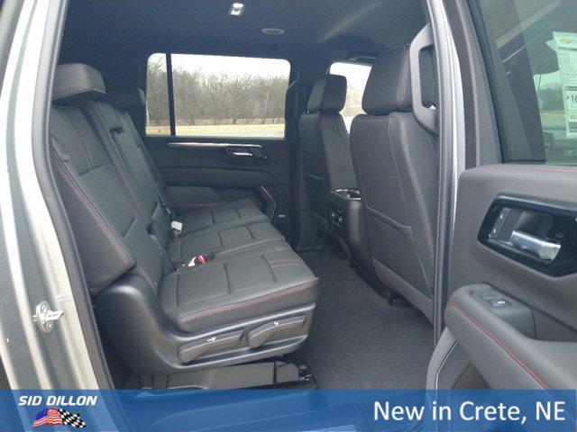 new 2025 Chevrolet Suburban car, priced at $79,375