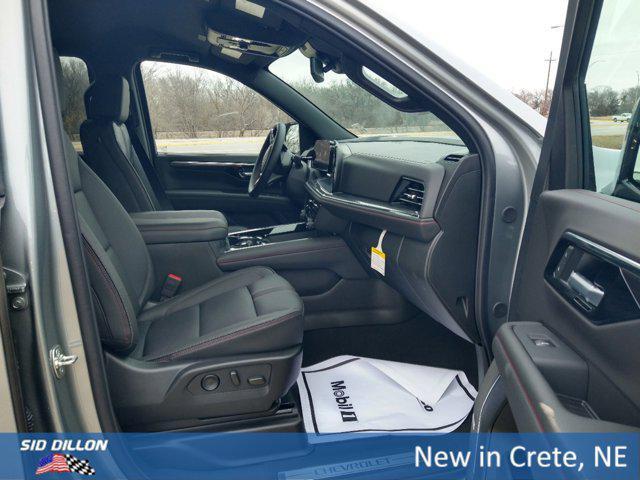 new 2025 Chevrolet Suburban car, priced at $79,375