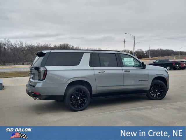 new 2025 Chevrolet Suburban car, priced at $79,375