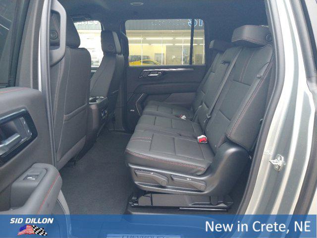 new 2025 Chevrolet Suburban car, priced at $79,375