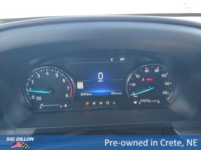 used 2022 Ford Explorer car, priced at $30,994