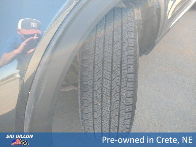 used 2022 Ford Explorer car, priced at $30,994