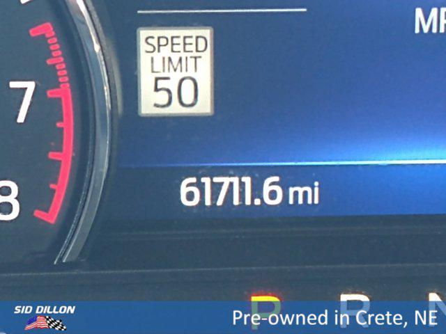 used 2022 Ford Explorer car, priced at $30,994