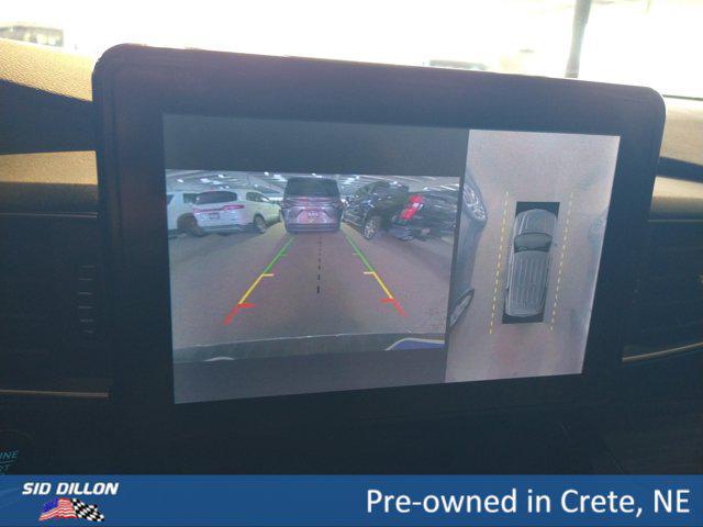 used 2022 Ford Explorer car, priced at $30,994