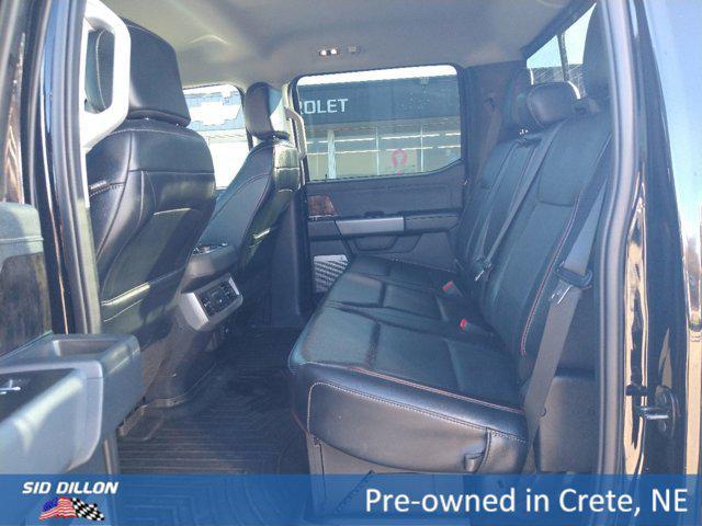 used 2024 Ford F-350 car, priced at $74,751