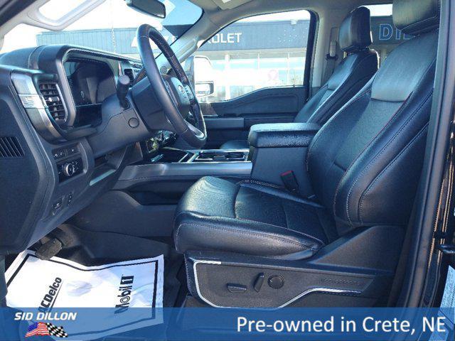 used 2024 Ford F-350 car, priced at $74,751