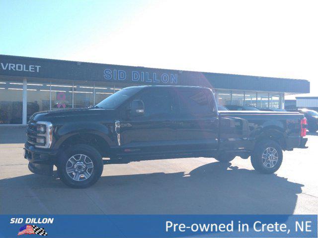 used 2024 Ford F-350 car, priced at $74,751