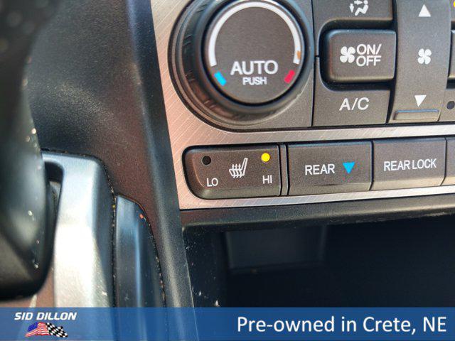 used 2012 Honda Pilot car, priced at $9,999