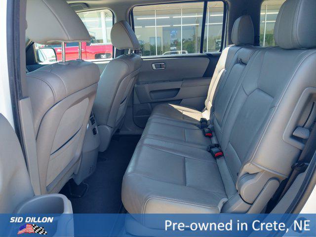 used 2012 Honda Pilot car, priced at $9,999