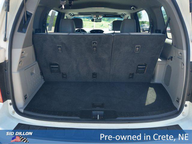 used 2012 Honda Pilot car, priced at $9,999
