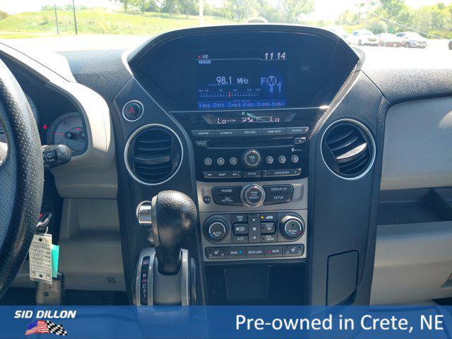 used 2012 Honda Pilot car, priced at $9,999