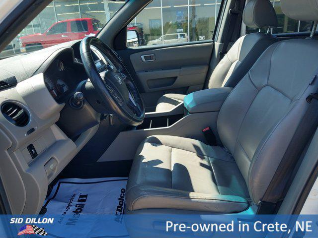 used 2012 Honda Pilot car, priced at $9,999