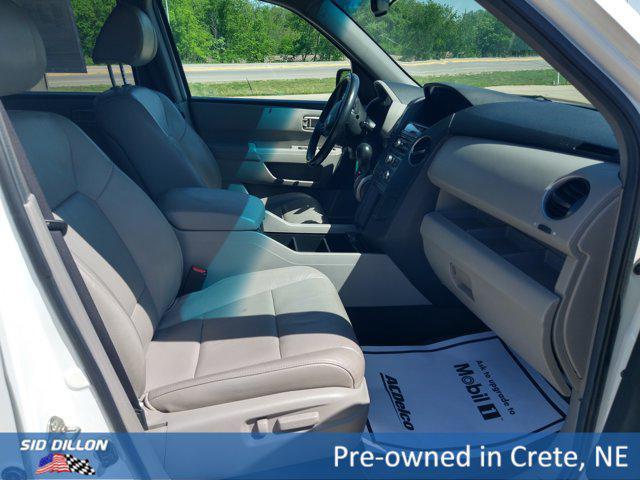 used 2012 Honda Pilot car, priced at $9,999
