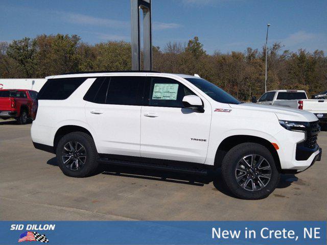 new 2024 Chevrolet Tahoe car, priced at $74,385