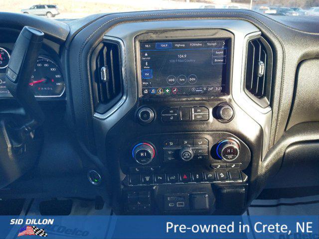 used 2022 Chevrolet Silverado 2500 car, priced at $42,995