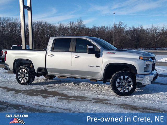 used 2022 Chevrolet Silverado 2500 car, priced at $42,995