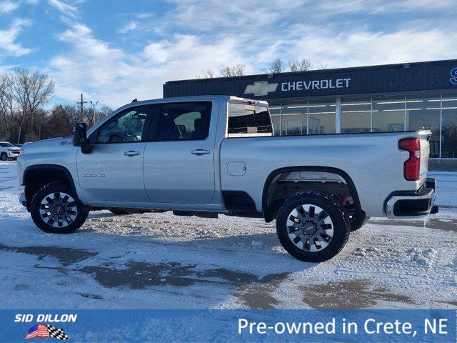 used 2022 Chevrolet Silverado 2500 car, priced at $42,995