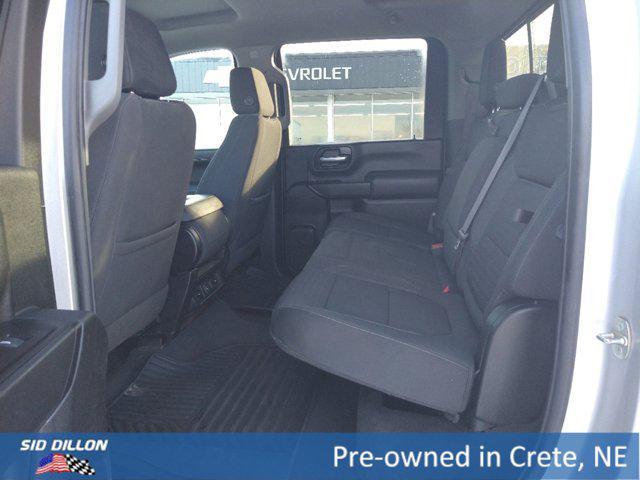 used 2022 Chevrolet Silverado 2500 car, priced at $42,995