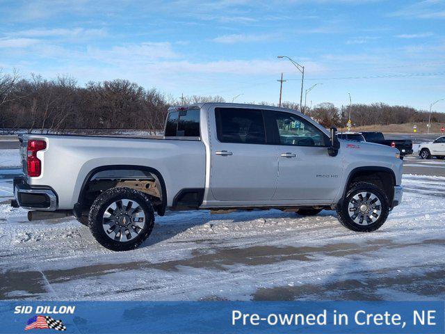 used 2022 Chevrolet Silverado 2500 car, priced at $42,995