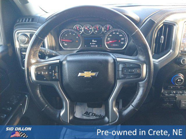 used 2022 Chevrolet Silverado 2500 car, priced at $42,995