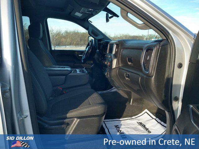 used 2022 Chevrolet Silverado 2500 car, priced at $42,995