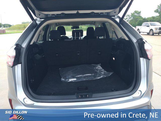 used 2022 Ford Edge car, priced at $25,999