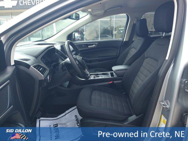 used 2022 Ford Edge car, priced at $25,999