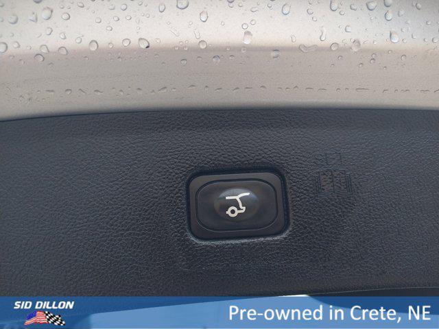 used 2022 Ford Edge car, priced at $25,999