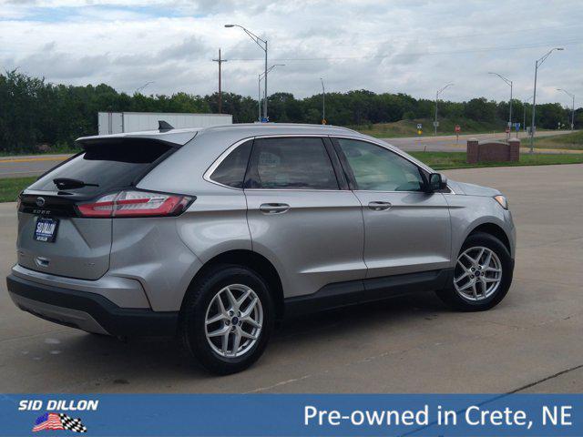 used 2022 Ford Edge car, priced at $25,999