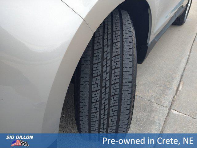 used 2022 Ford Edge car, priced at $25,999