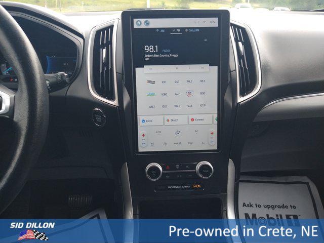used 2022 Ford Edge car, priced at $25,999