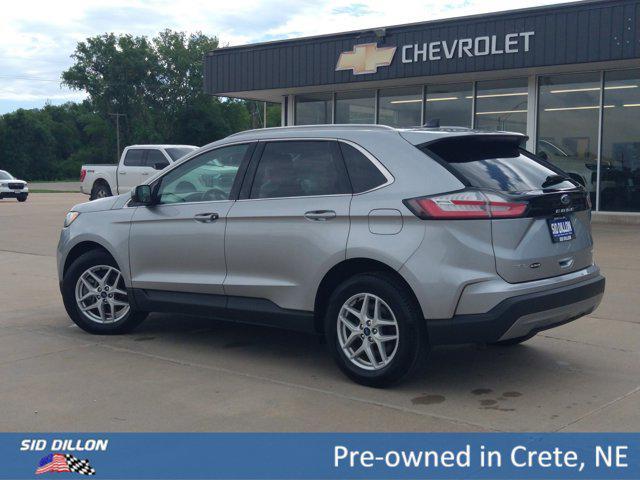 used 2022 Ford Edge car, priced at $25,999