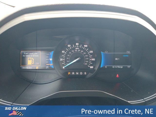 used 2022 Ford Edge car, priced at $25,999