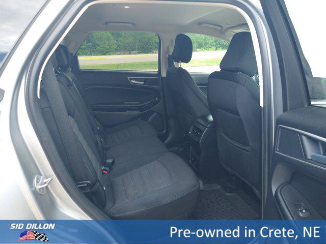 used 2022 Ford Edge car, priced at $25,999