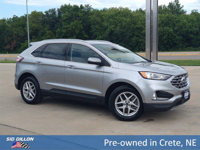 used 2022 Ford Edge car, priced at $25,999