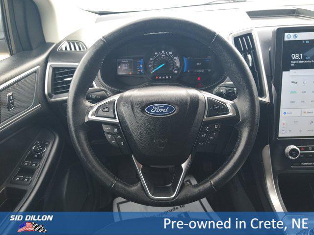 used 2022 Ford Edge car, priced at $25,999