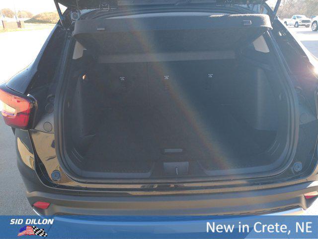 new 2026 Chevrolet Trax car, priced at $25,985