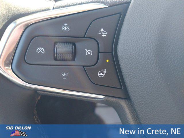 new 2026 Chevrolet Trax car, priced at $25,985