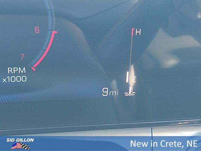 new 2026 Chevrolet Trax car, priced at $25,985