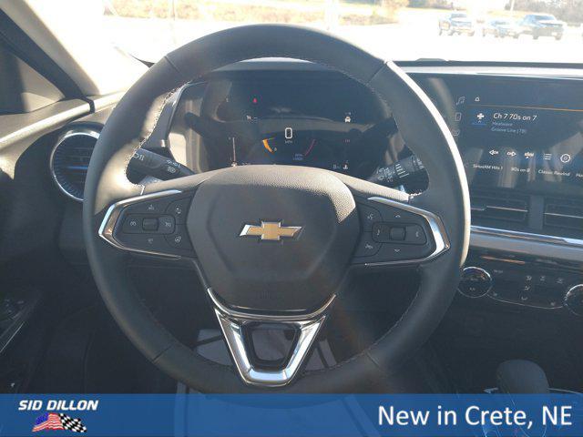 new 2026 Chevrolet Trax car, priced at $25,985