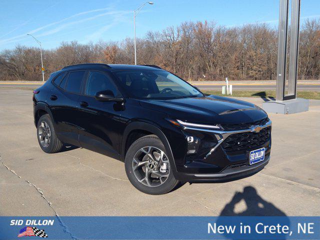 new 2026 Chevrolet Trax car, priced at $25,985