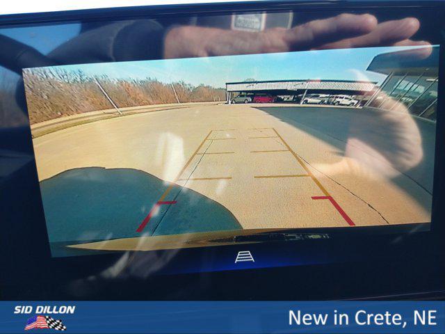 new 2026 Chevrolet Trax car, priced at $25,985