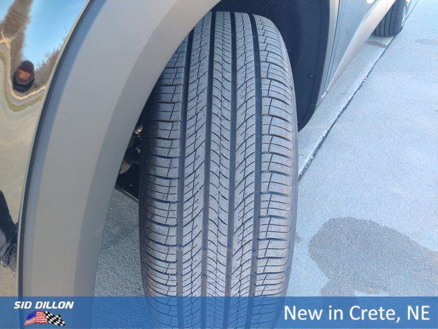 new 2026 Chevrolet Trax car, priced at $25,985